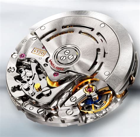 4130 rolex|rolex daytona 4130 movement.